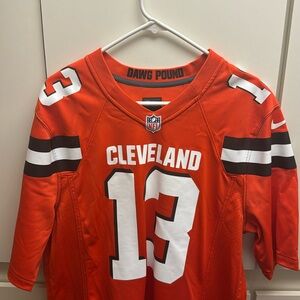 Odell Beckham Jr Browns #13